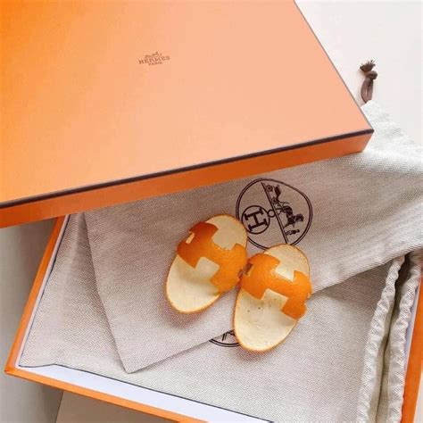 hermes sherpa sandals|hermes orange sandals baby.